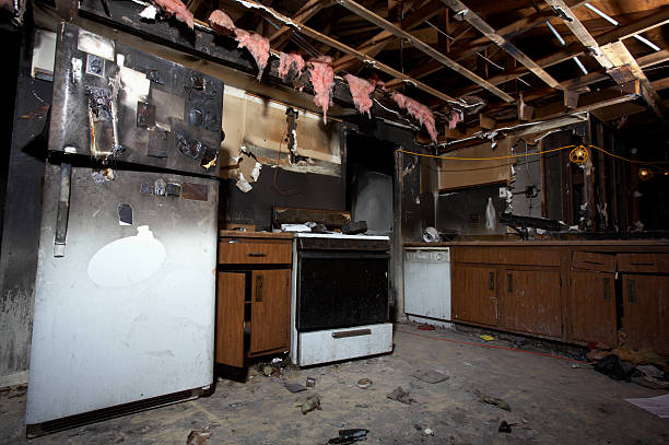 Licensed Content Restoration service in North Olmsted, OH - Meridian Smoke Damage